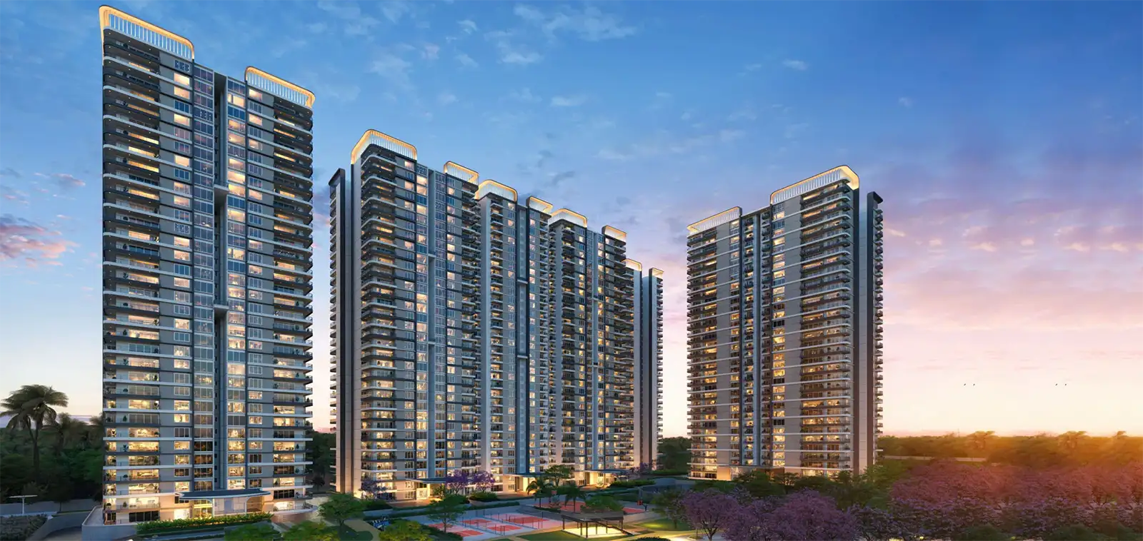 Nambiar Sarjapur hero image